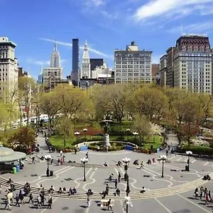  Apartment Tranquil Haven 1-Bdr Apt In Downtown Manhattan'S Union Square