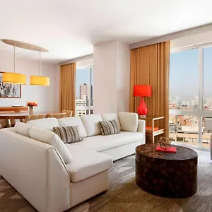 Отель Sheraton Tribeca, Нью-Йорк
