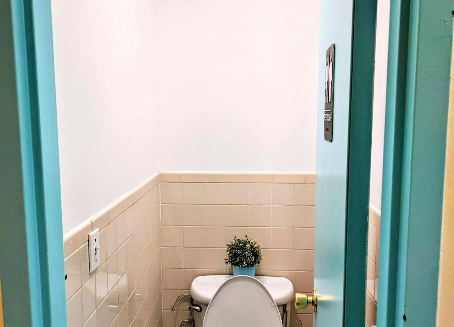 ניו יורק Shered Bathroom 4 Sofabed + Loftbed + Kitchen דירה