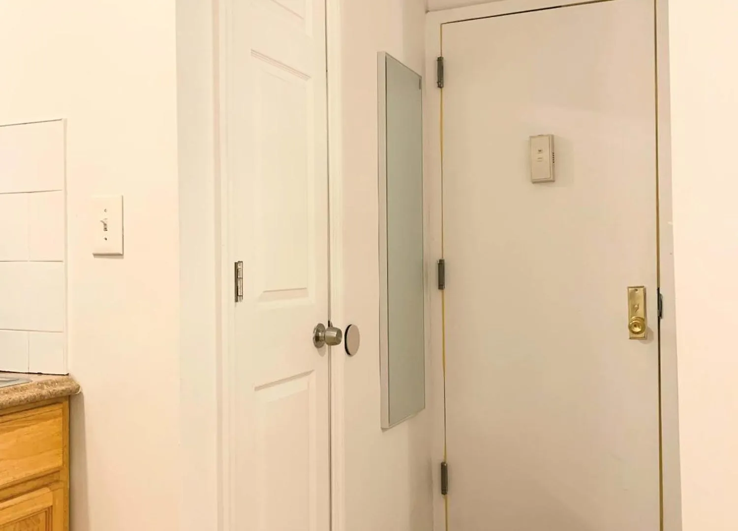 דירה ניו יורק Shered Bathroom 4 Sofabed + Loftbed + Kitchen ארצות הברית
